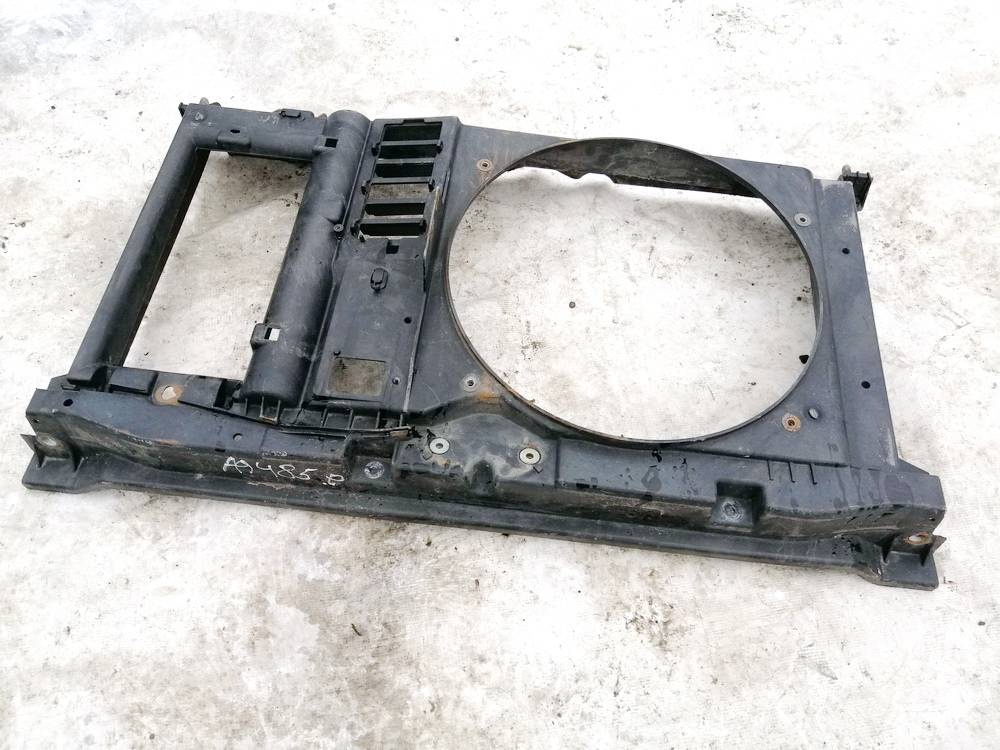 9634009480 Peugeot 307 2002 Le ventilateur du radiateur