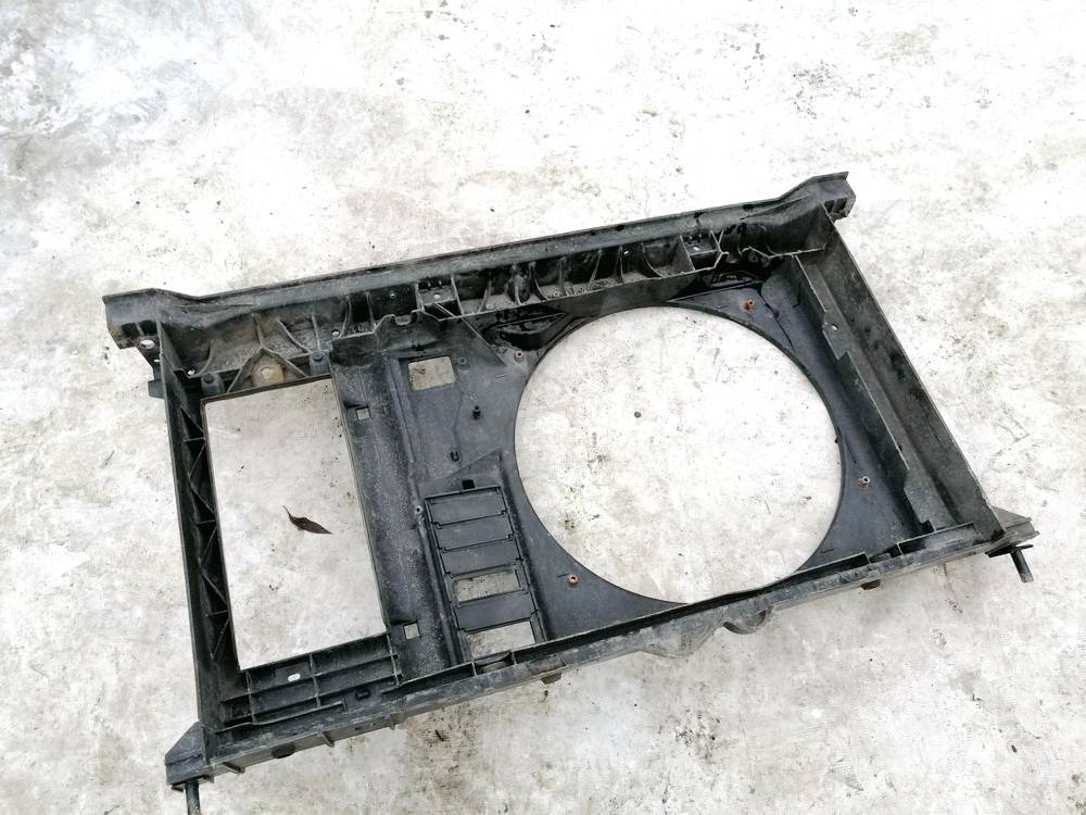 9634009480 Peugeot 307 2002 Diffuusorin Kehys (Tuulettimen Kehys) - Thumbnail 2