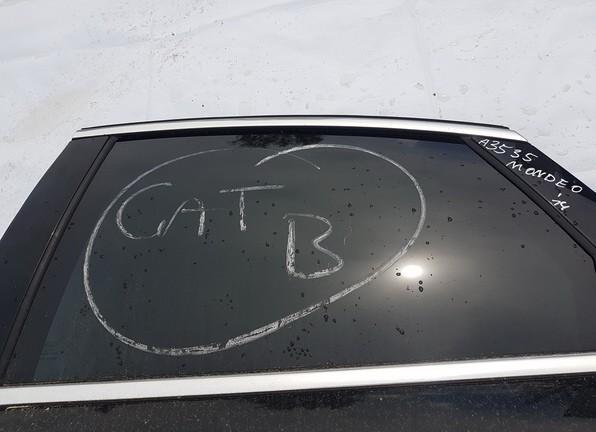 Ford Mondeo 2014 Vitre de Porte Arrière Gauche