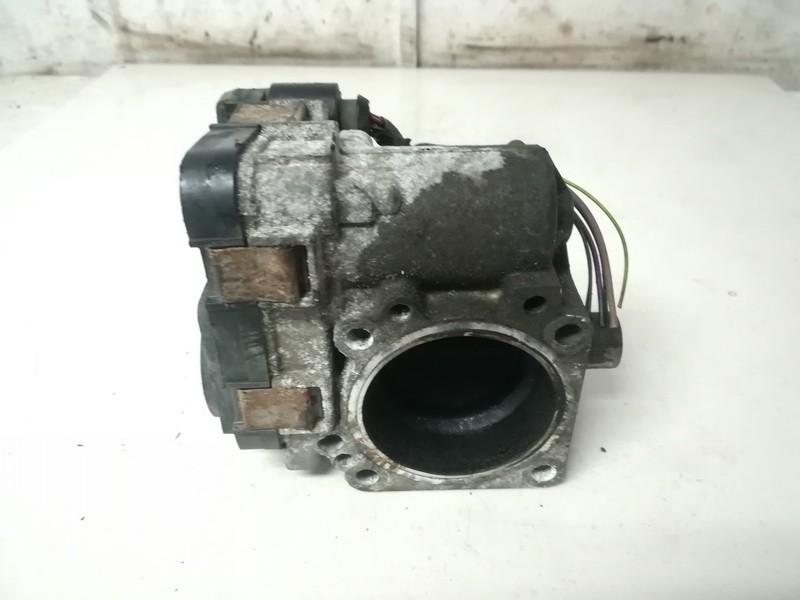 03C133062A Volkswagen Golf 2004 High Flow Throttle Body Valve (Air Control Valve) - Thumbnail 2