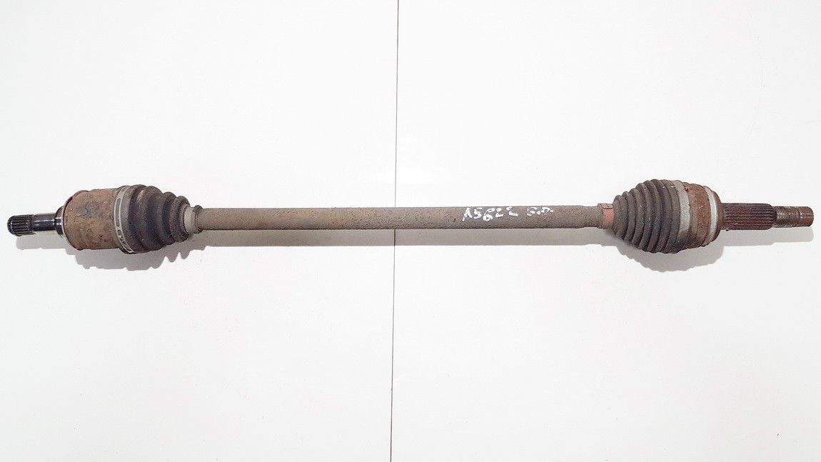 Toyota RAV-4 2008 Półoś - TYLNE PRAWE