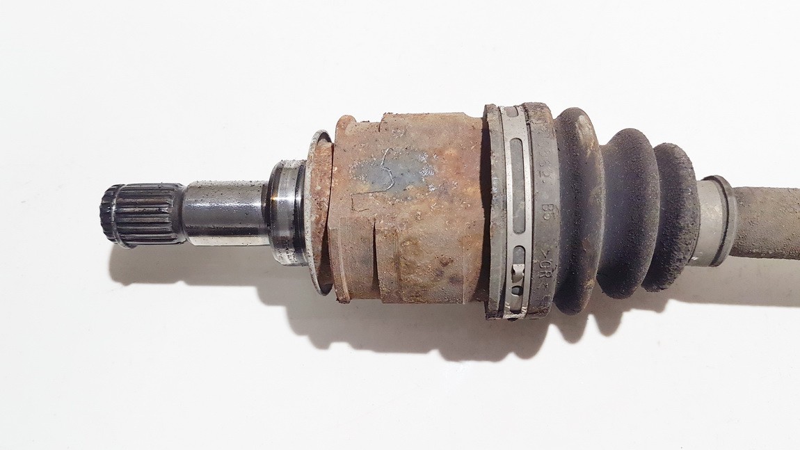 Toyota RAV-4 2008 Półoś - TYLNE PRAWE - Thumbnail 3