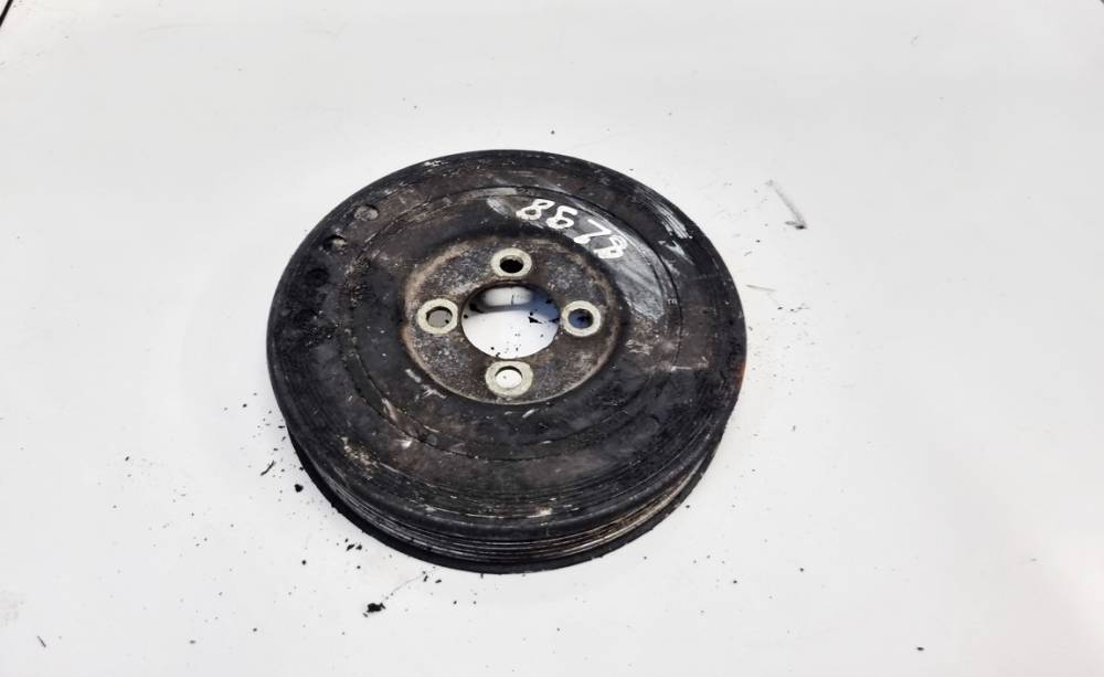 285330 Opel Zafira 2006 Alkuninio veleno dantratis (skyvas - skriemulys) - Thumbnail 3