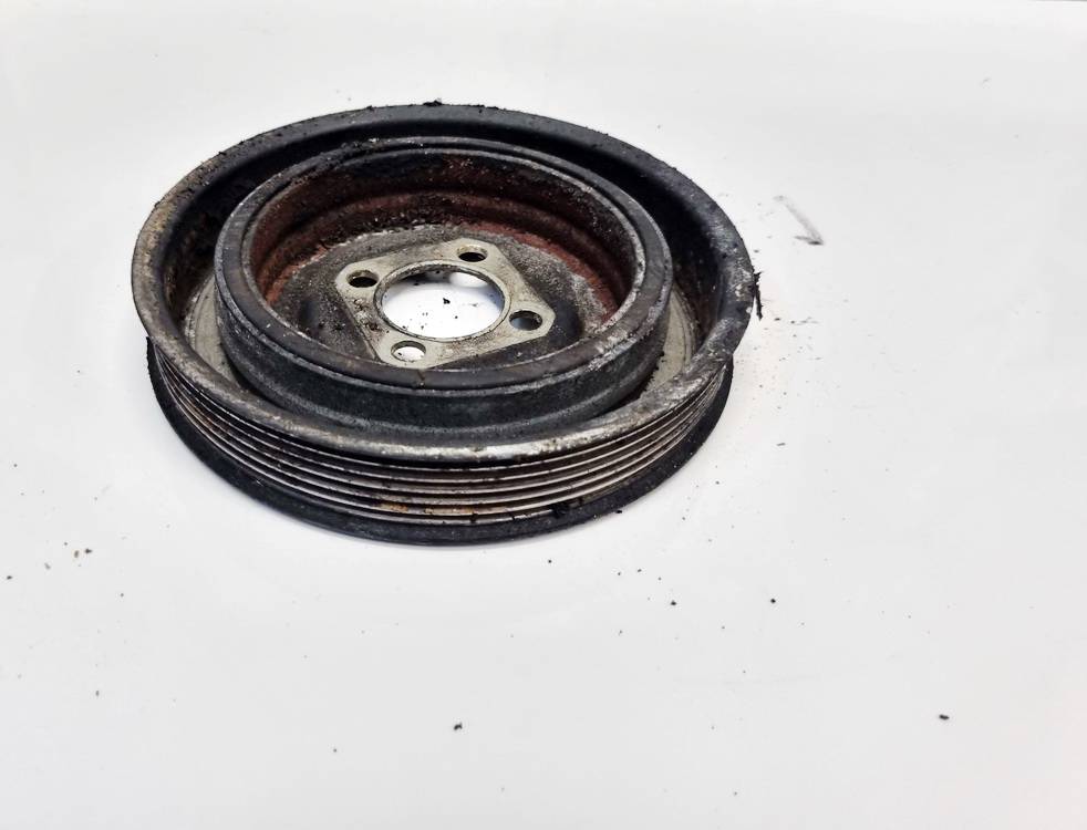 285330 Opel Zafira 2006 Alkuninio veleno dantratis (skyvas - skriemulys) - Thumbnail 2