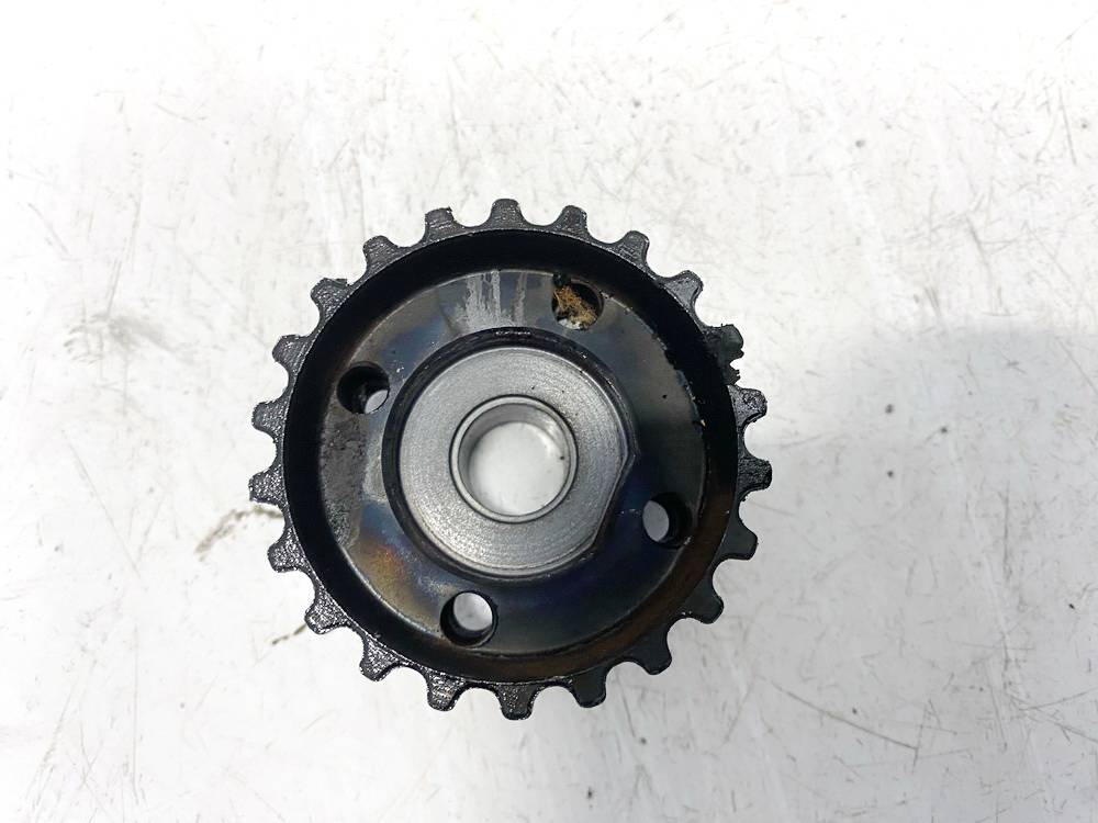 038105263F Skoda Fabia 2005 Crankshaft Belt Pulley