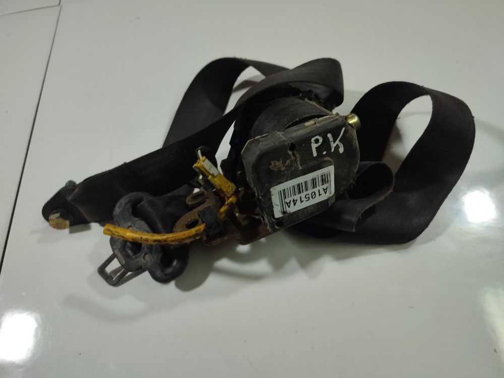 B237 Fiat Ducato 2000 Pas bezpieczeństwa - PRZEDNIE PRAWE