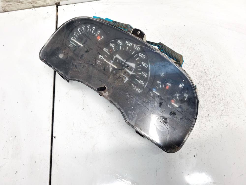 90356303 Opel Astra 1994 Speedometers - Cockpit - Speedo Clocks Instrument