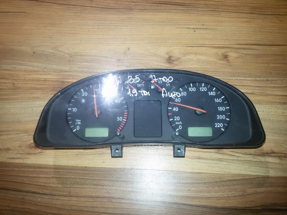 09051940090 Volkswagen Passat 1997 Speedometers - Cockpit - Speedo Clocks Instrument
