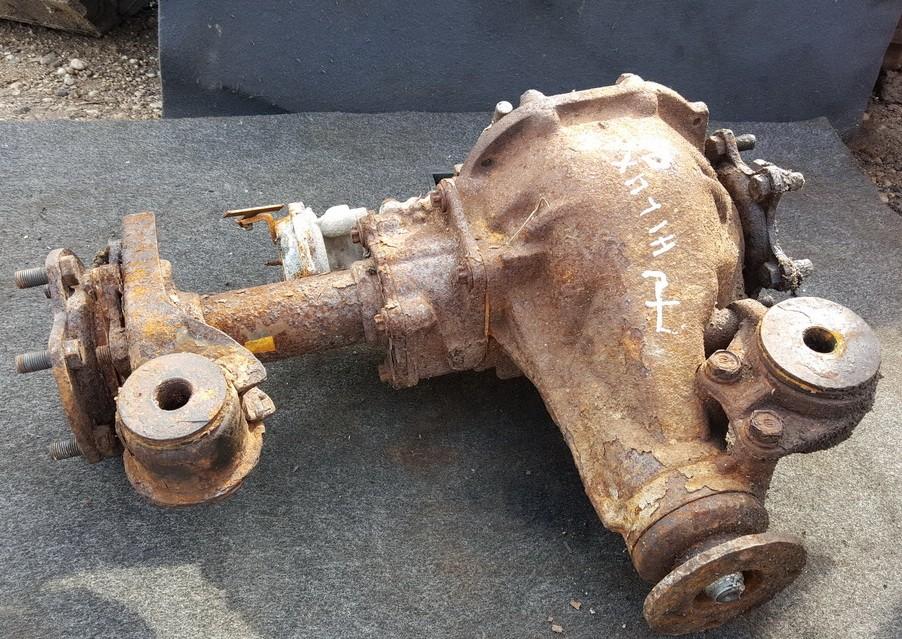 Front differential assembly Toyota Hilux 2003 2.5L 180EUR EIS00254535