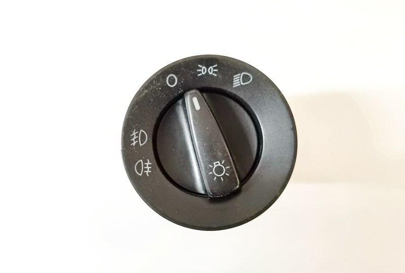 1U0941531D USED Headlight adjuster switch (Foglight Fog Light Control