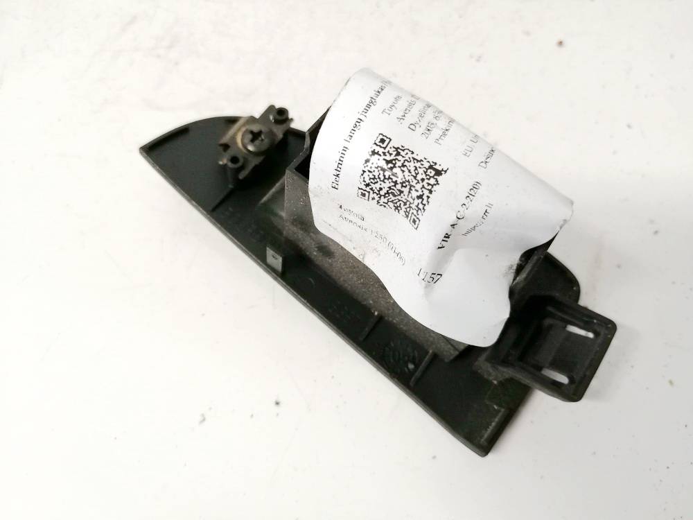 7427105020 Toyota Avensis 2004 Stiklo valdymo mygtukas (lango pakeliko mygtukai) - Thumbnail 2