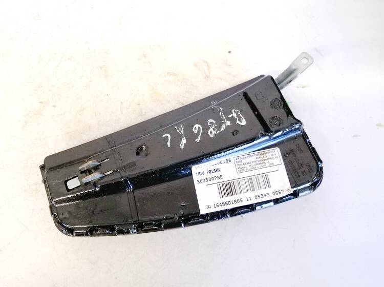 1648601805 Mercedes-Benz ML-CLASS 2006 Sēdekļa drošības spilvens SRS - Thumbnail 2