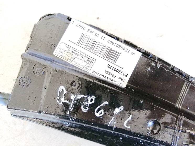 1648601805 Mercedes-Benz ML-CLASS 2006 Sēdekļa drošības spilvens SRS - Thumbnail 3