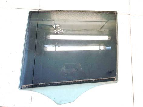 M274AS2DOT376 Mercedes-Benz ML-CLASS 2007 Seitenscheibe Fenster Seiten Scheibe Hinten Linke