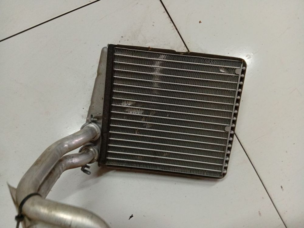 Seat Leon 2007 Salono peciuko radiatorius