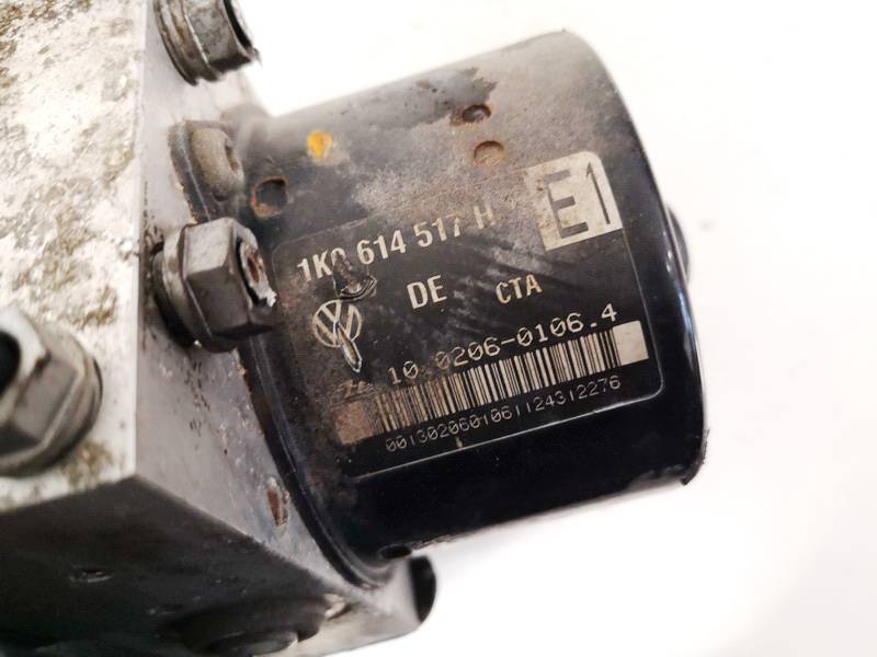 1K0907379K Audi A3 2004 Блока АБС - Thumbnail 3