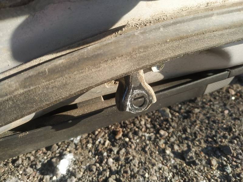 Toyota Yaris 2006 Ogranicznik drzwi - TYLNE PRAWE