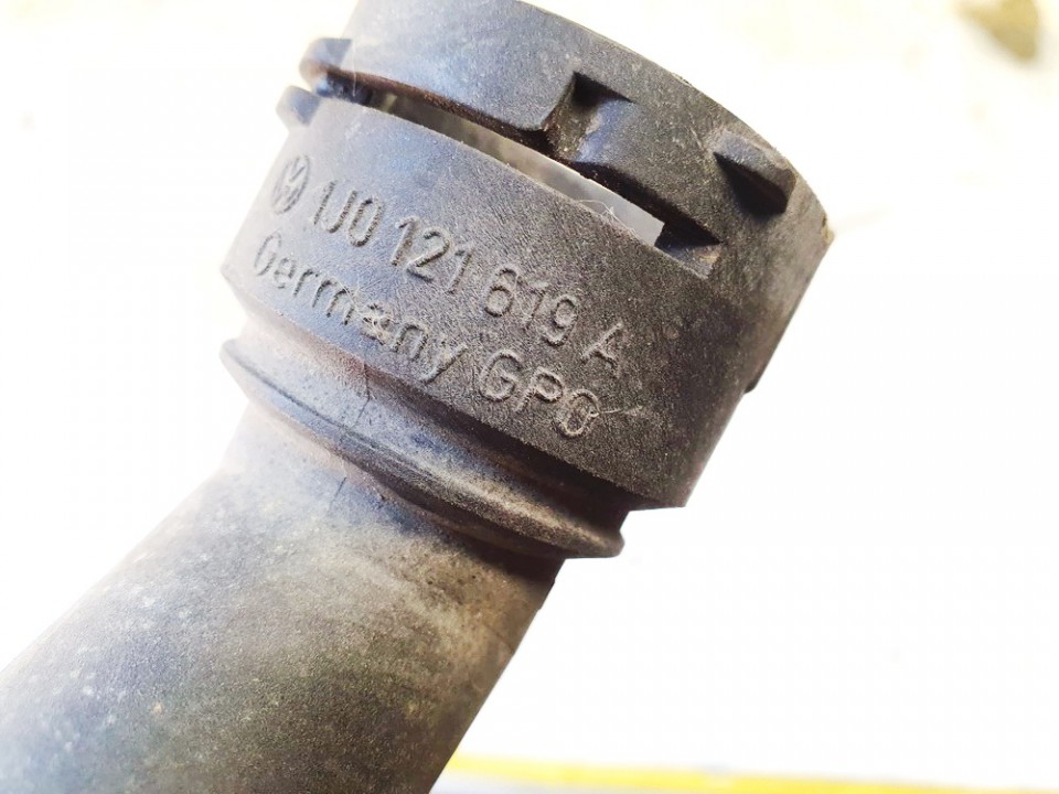 1J0121619A Audi A3 1997 Radiator Hose (Water Hose) - Thumbnail 3