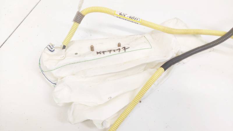 7391352010 Toyota Yaris Verso 2002 Sedynes Airbag SRS