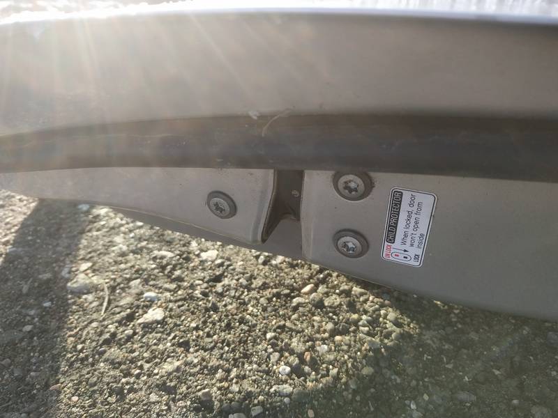 Toyota Yaris 2006 Duru spyna G.D. - Thumbnail 2