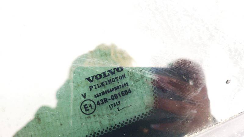 08620624 Volvo XC 90 2005 Fenêtre de Carrosserie Arrière Droite - Thumbnail 2