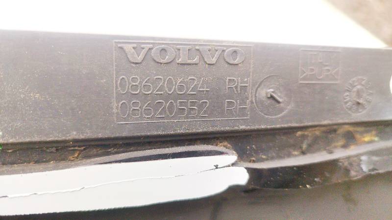 08620624 Volvo XC 90 2005 Fenêtre de Carrosserie Arrière Droite - Thumbnail 3