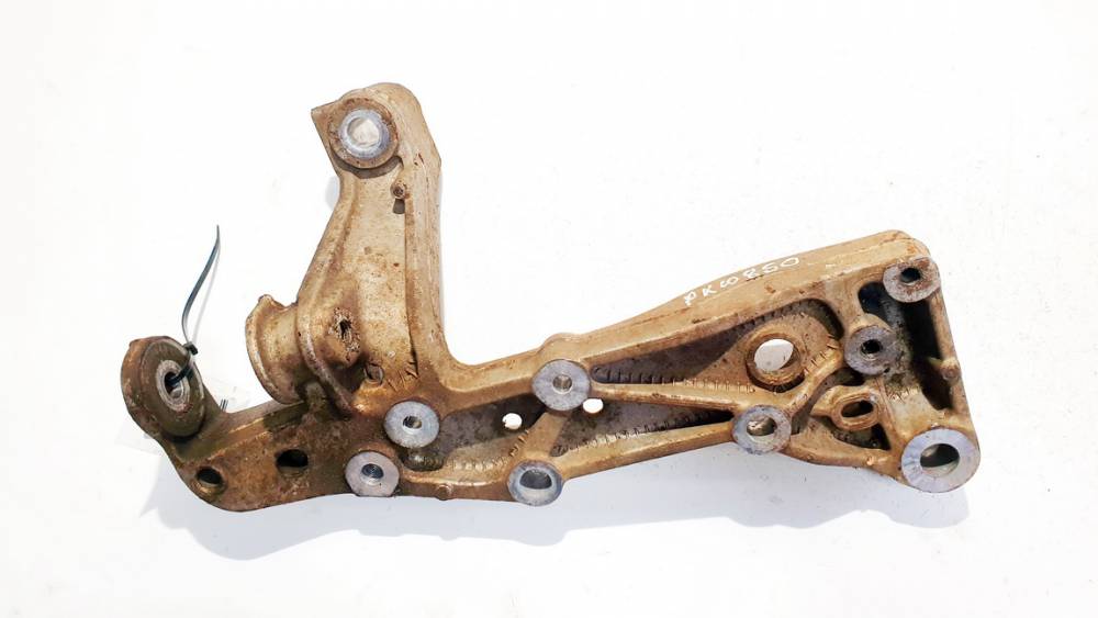 1K0199295E Volkswagen Golf 2003 Control arm - FRONT LEFT - Thumbnail 3