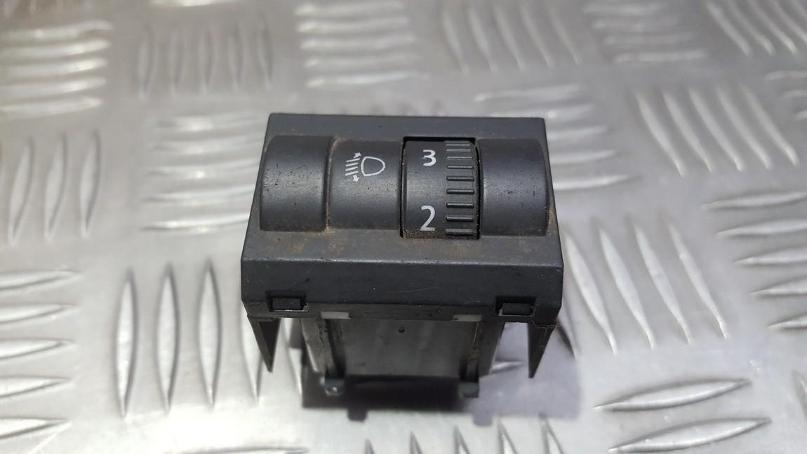 1Z0941333B Skoda Octavia 2006 Headlight Range Control Light Controller Lighting