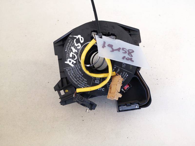 1S7T14A664AC Ford Mondeo 2002 Механизм подрулевой для SRS (ленточный)