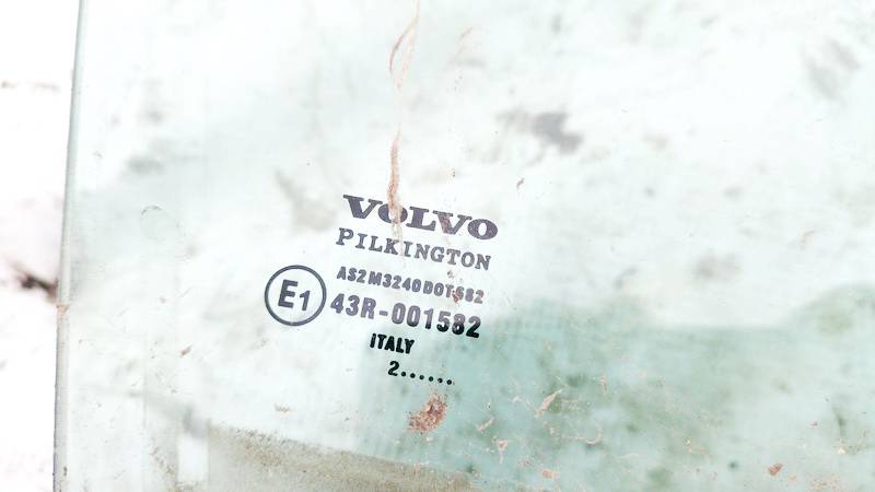 AS2 Volvo XC 90 2005 Szyba drzwi - PRZEDNIE PRAWE - Thumbnail 3