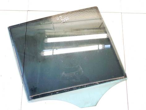 M274AS2DOT376 Mercedes-Benz ML-CLASS 2007 Seitenscheibe Fenster Seiten Scheibe Hinten Rechts