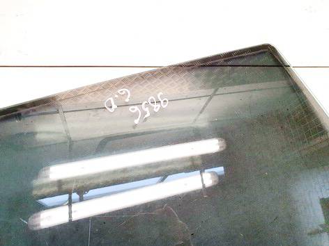 M274AS2DOT376 Mercedes-Benz ML-CLASS 2007 Seitenscheibe Fenster Seiten Scheibe Hinten Rechts - Thumbnail 2