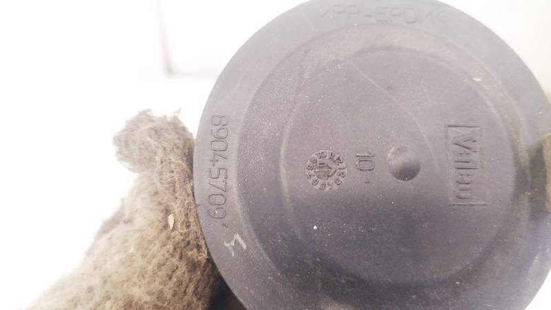 89045709 Peugeot 207 2007 Zaślepka przeciwkurzowa żarówki lampy - PRZEDNIE - Thumbnail 3