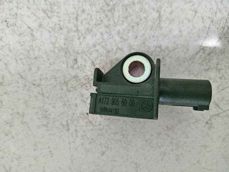 A1729056000 Mercedes-Benz C-CLASS 2014 Srs Airbag crash sensor - Thumbnail 3