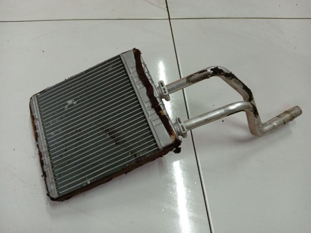 G7030003 Opel Zafira 2009 Heater radiator (heater matrix)