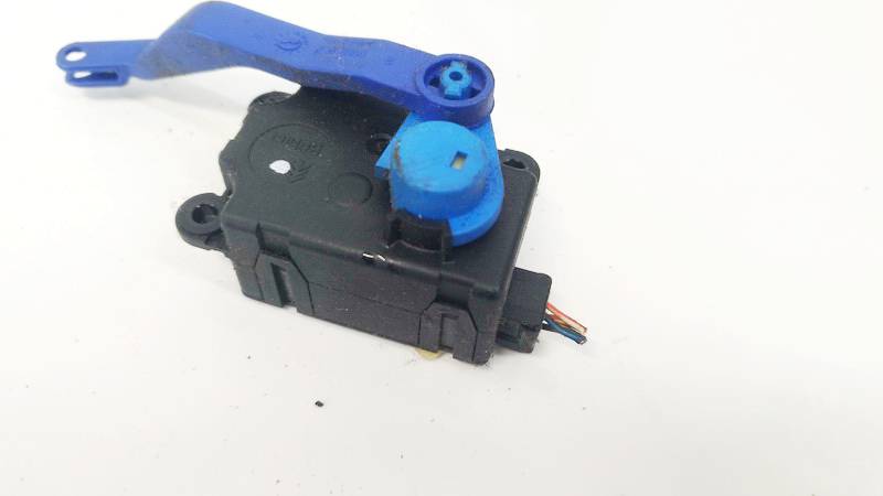 09180202 Opel Vectra 2005 Servomotor-MOTOR APERTURA TRAMPILLAS CLIMATIZADOR - Thumbnail 3
