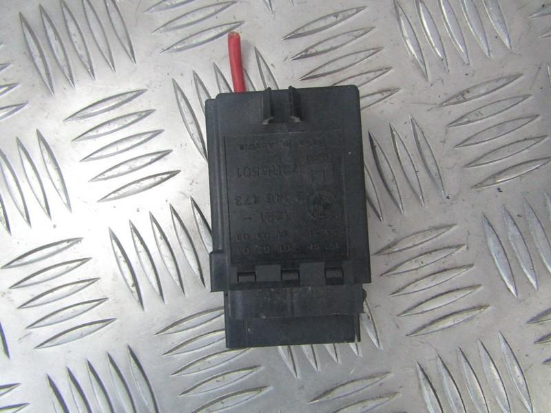 12212246473 12212246473 Glow plug relay BMW 5Series 1998 2.5L