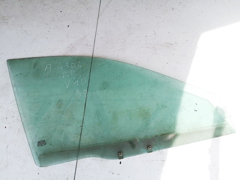 Volvo V40 1999 LUNA DELANTERA DERECHA, Luna de la puerta delantera - FRENTE DERECHO