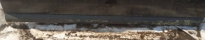 Volvo V50 2004 Durvju ārējais molding - PRIEKŠA PA LABI