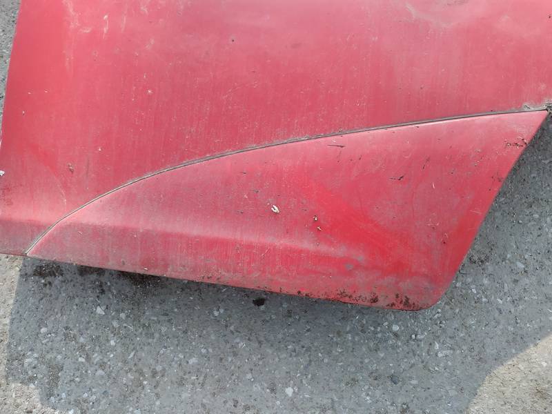 Toyota Yaris Verso 2002 Molding door - REAR LEFT