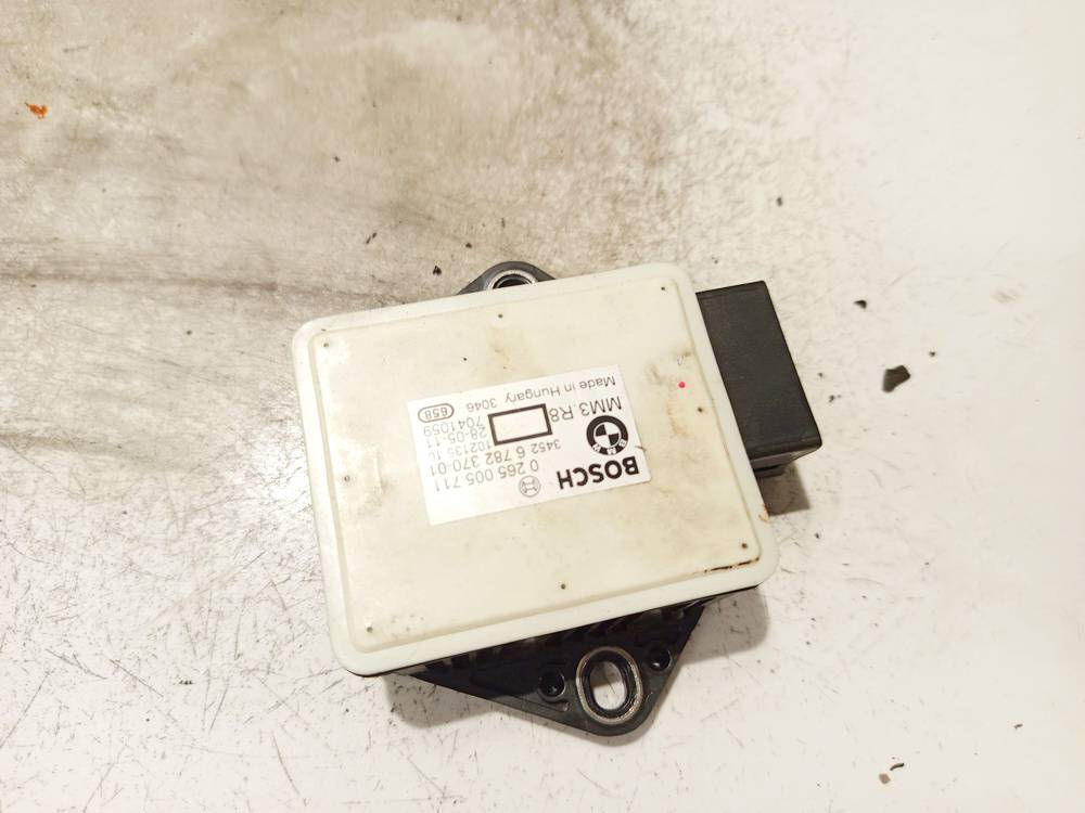 0265005711 BMW 5-Series 2005 ESP Sensor Steuergerät Querbeschleunigung