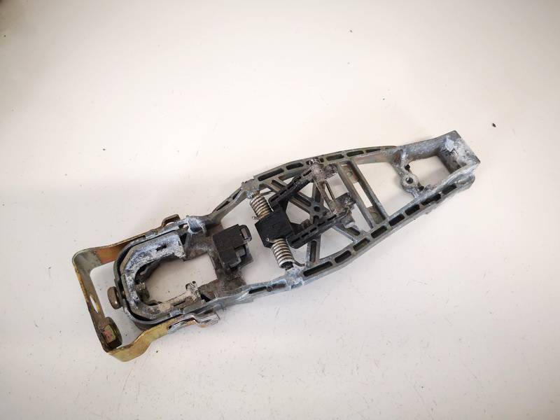 1T0837885 Volkswagen Touran 2005 Türgriff Türaussengriff Vorne Linke - Thumbnail 2