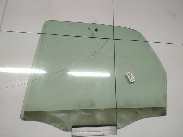 AS2 Opel Meriva 2006 Боковое окно - задний левый