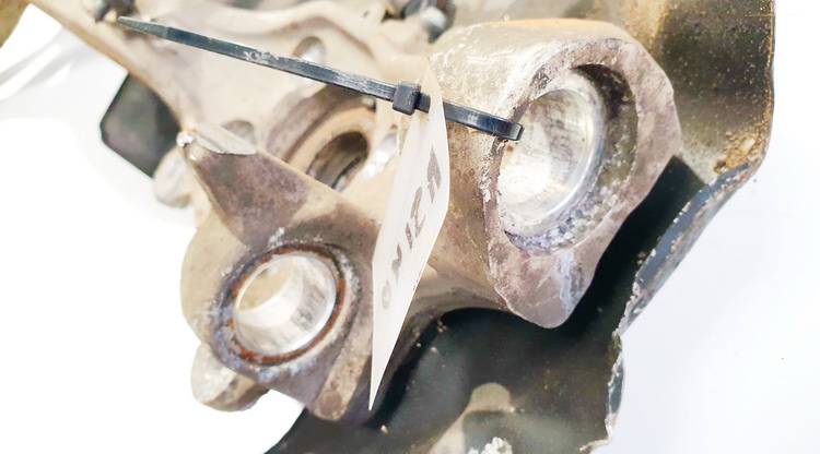 4F0257 Audi A6 2005 Moyeu Support Broche Avant Gauche - Thumbnail 2