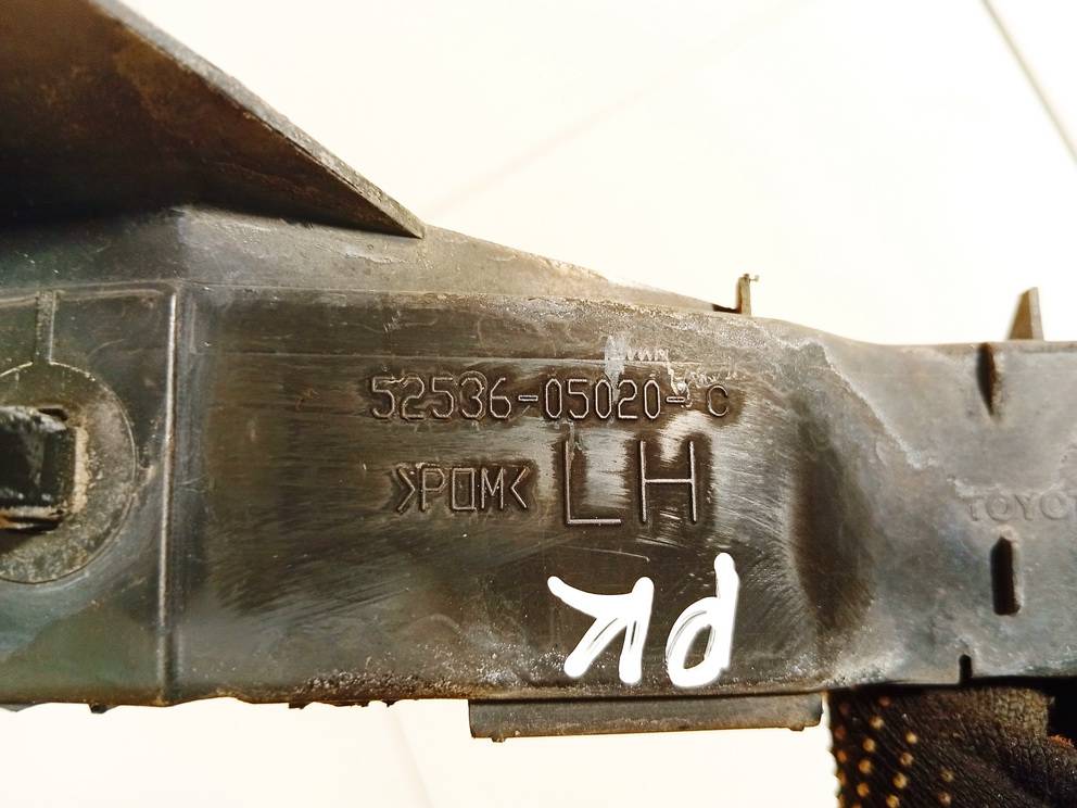 5253605020 Toyota Avensis 2005 Bamperio laikiklis P.K. - Thumbnail 3