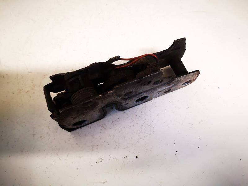 Skoda Superb 2010 Zamek maski - Thumbnail 2