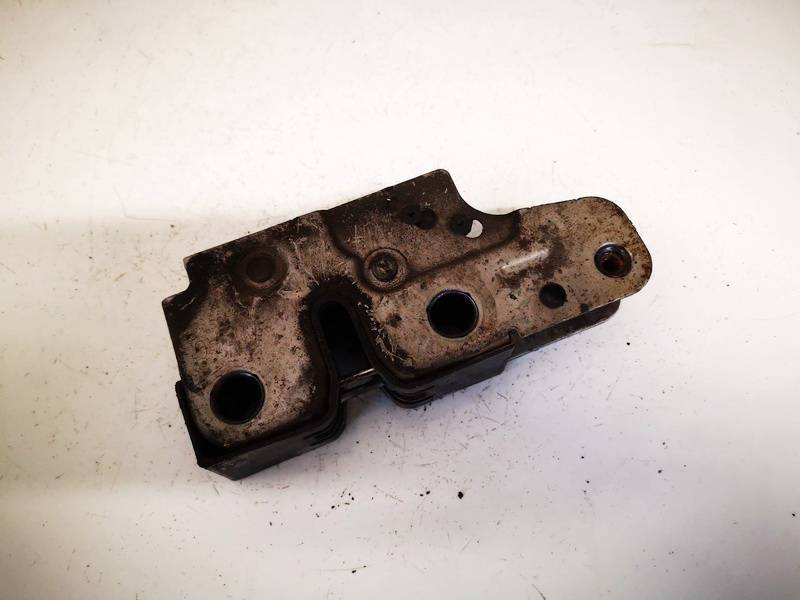 Skoda Superb 2010 Zamek maski - Thumbnail 3