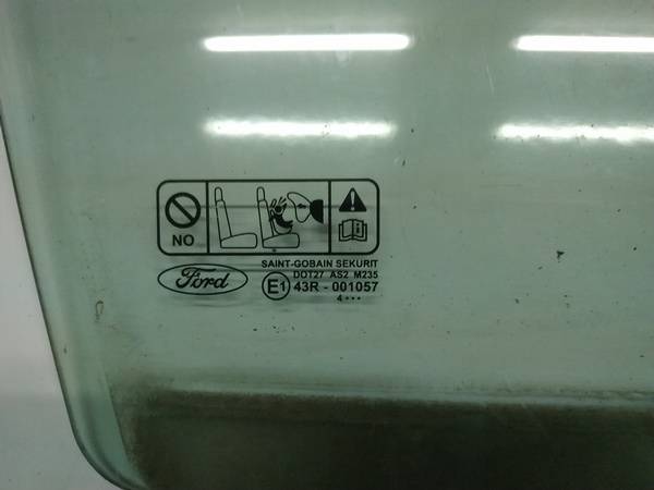 AS2 Ford C-MAX 2004 Durvju stikls - PRIEKŠA PA LABI - Thumbnail 2