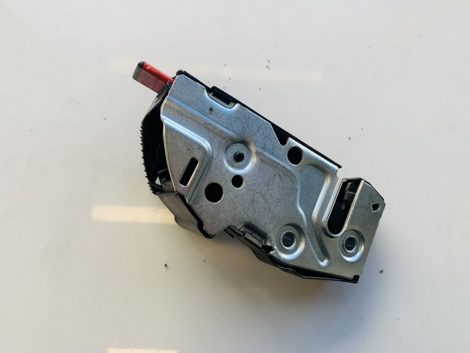 1K0885681E Skoda Octavia 2008 Aizmugurējo sēdekļu slēdzene - AIZMUGURE PA KREISI - Thumbnail 3