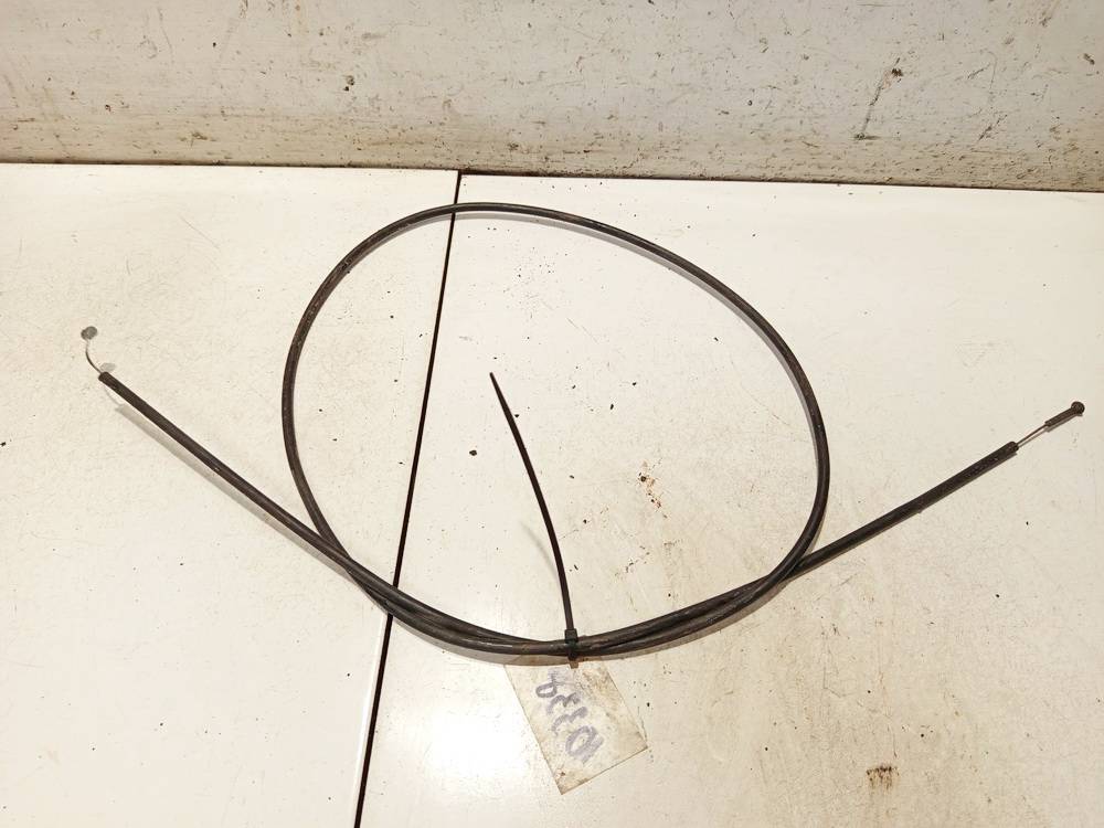 Opel Corsa 2007 Hood Release Cable - Thumbnail 2